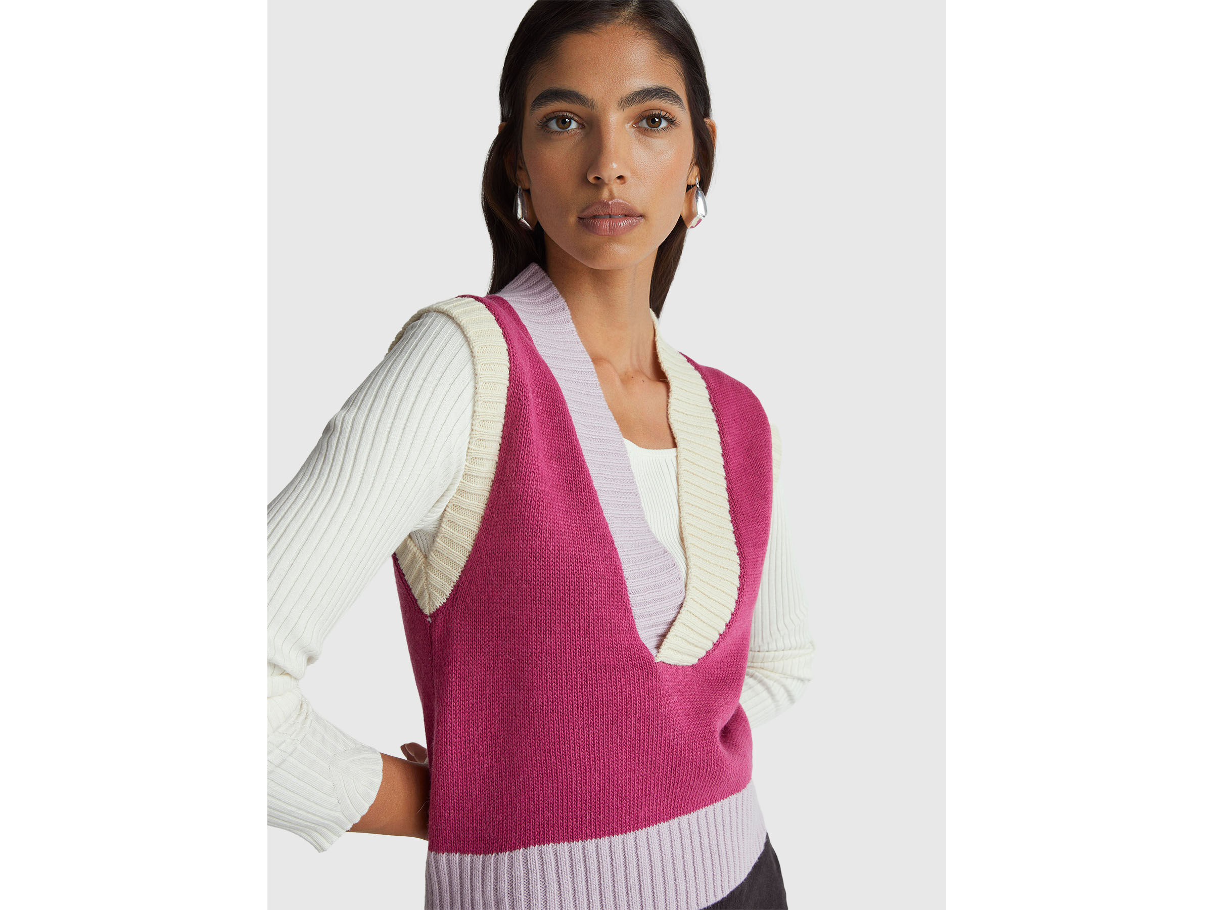 WAISTCOAT Women image number 4